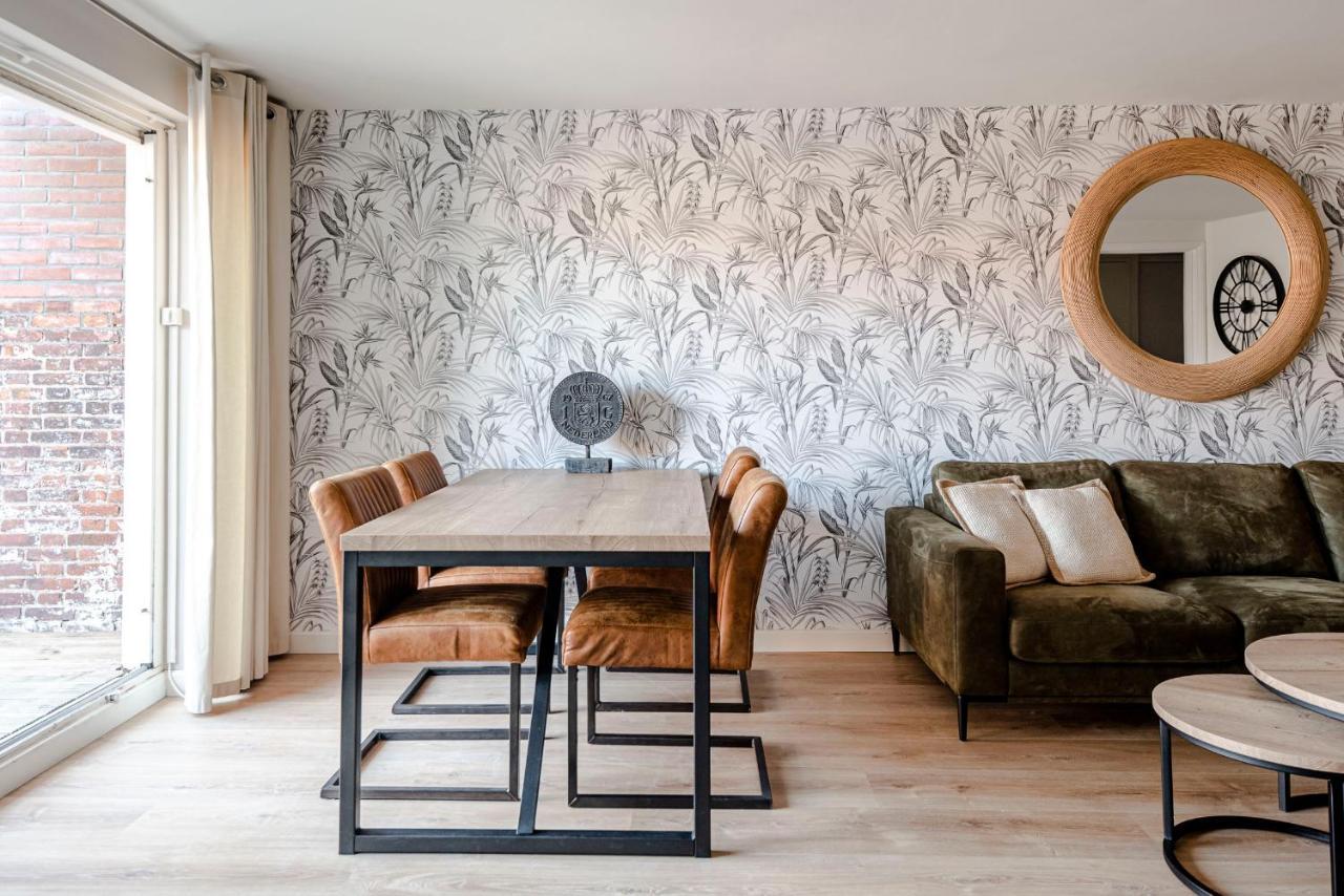 Oasis Escape Apartment Zandvoort Luaran gambar