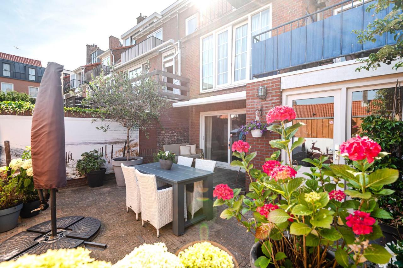 Oasis Escape Apartment Zandvoort Luaran gambar
