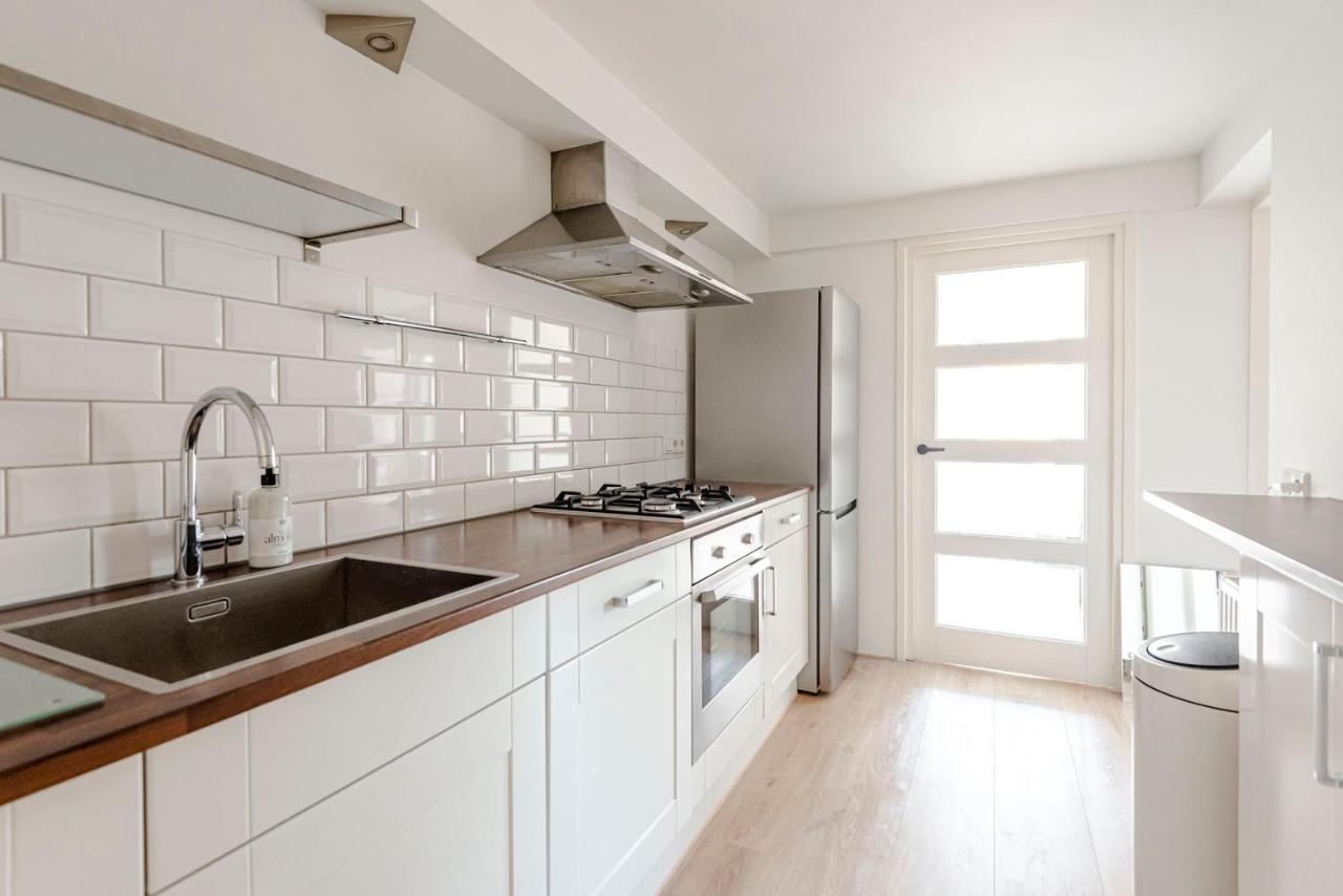 Oasis Escape Apartment Zandvoort Luaran gambar
