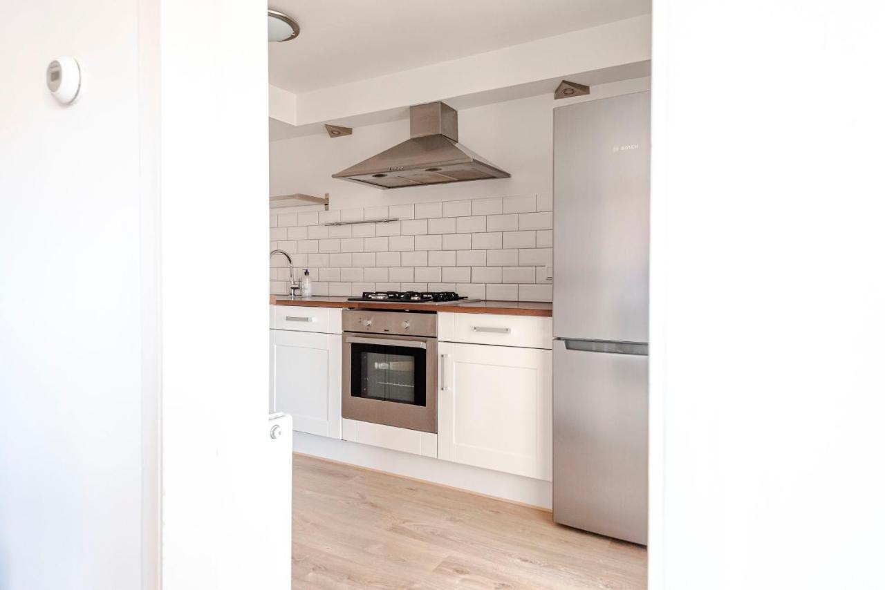 Oasis Escape Apartment Zandvoort Luaran gambar