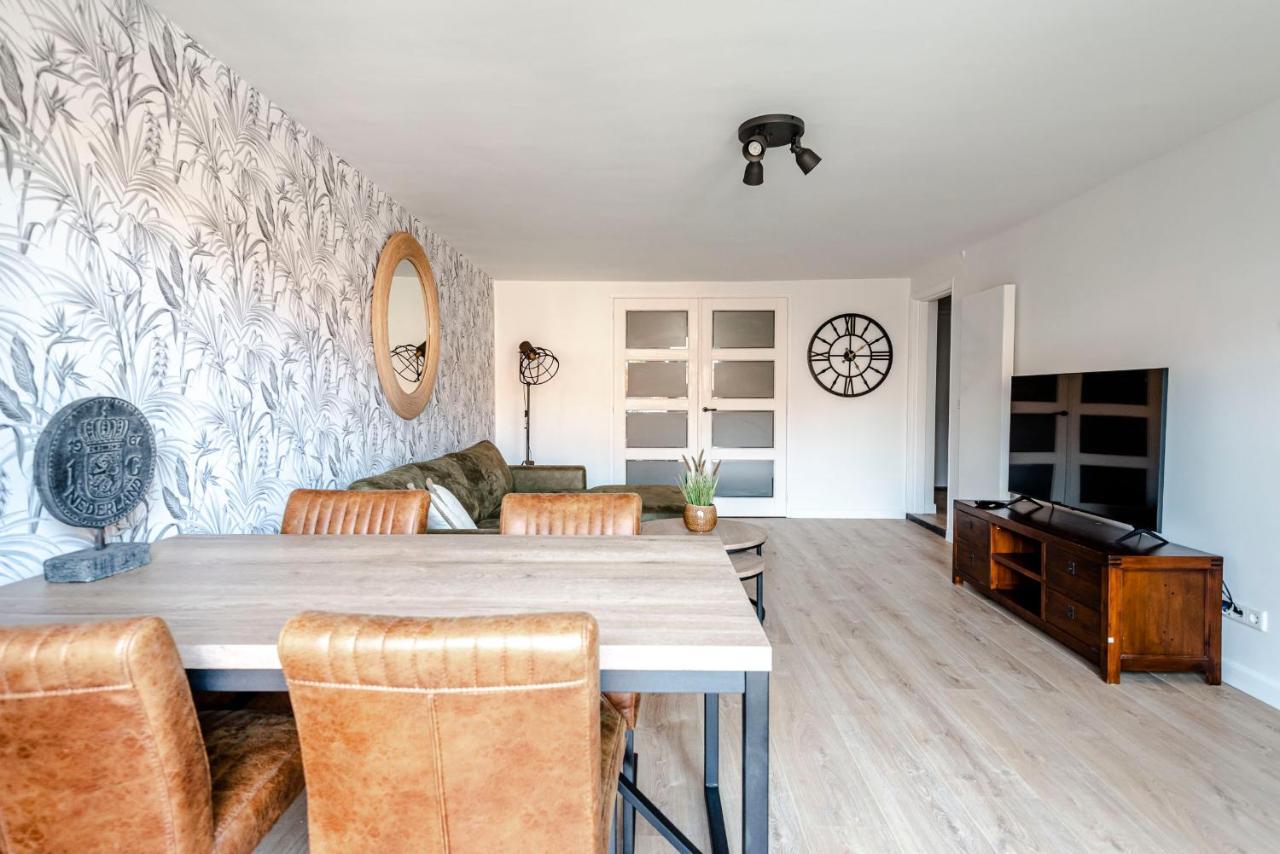 Oasis Escape Apartment Zandvoort Luaran gambar