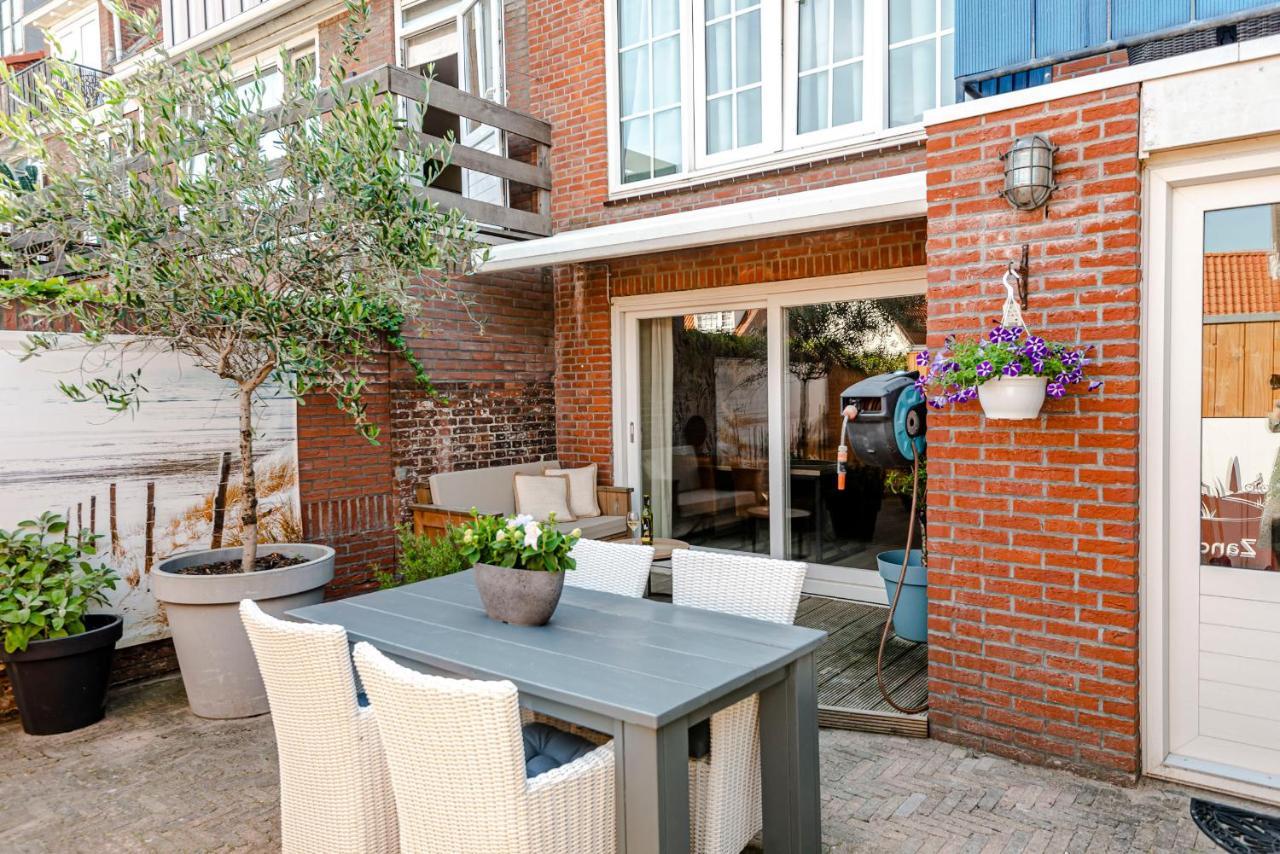 Oasis Escape Apartment Zandvoort Luaran gambar