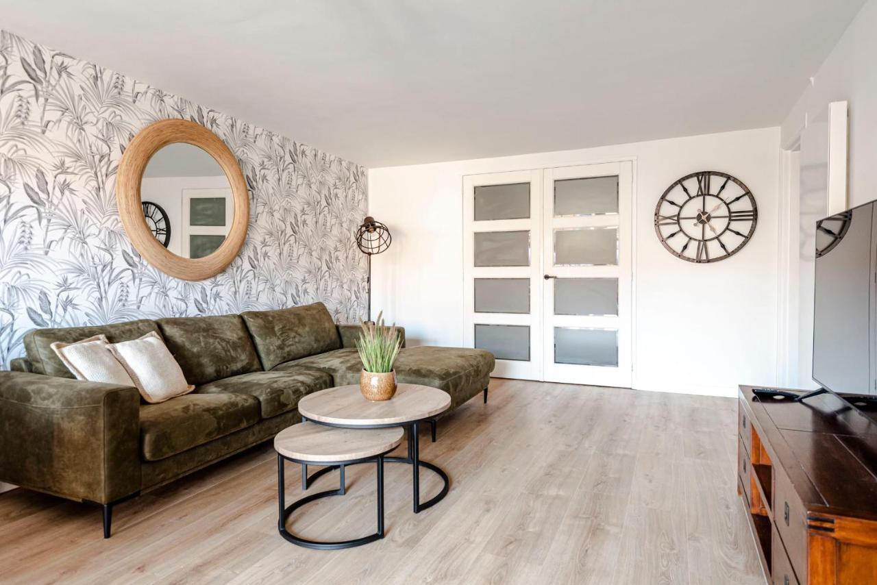 Oasis Escape Apartment Zandvoort Luaran gambar