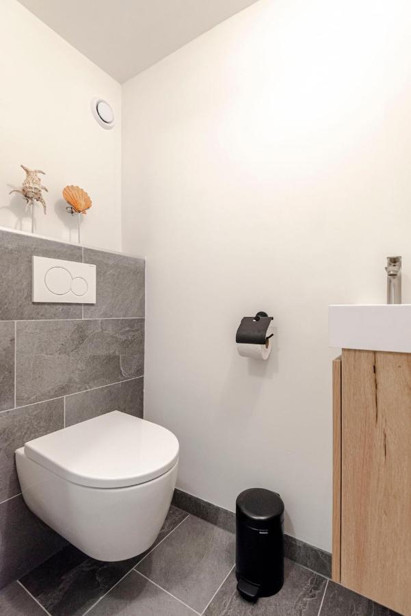 Oasis Escape Apartment Zandvoort Luaran gambar