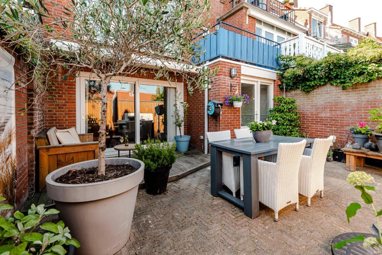 Oasis Escape Apartment Zandvoort Luaran gambar