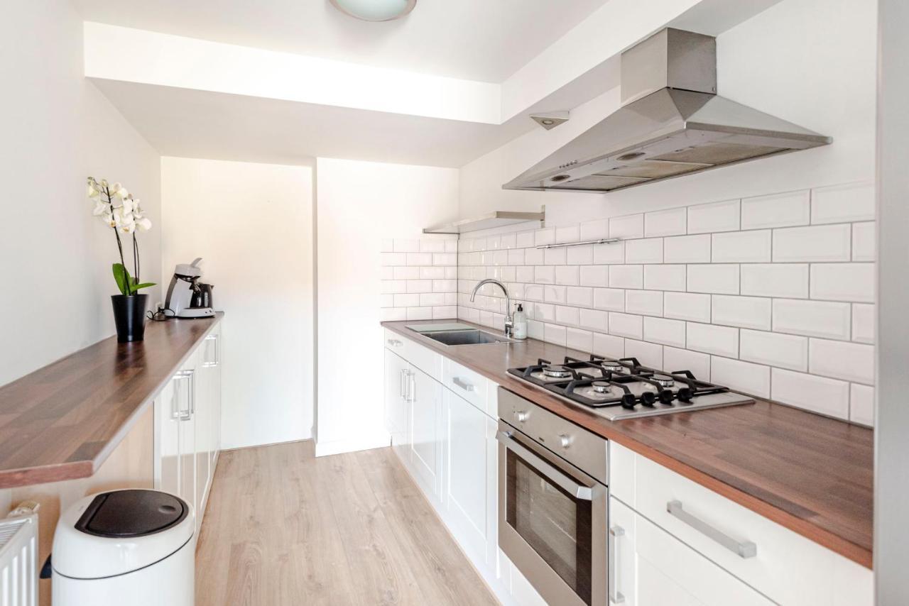 Oasis Escape Apartment Zandvoort Luaran gambar
