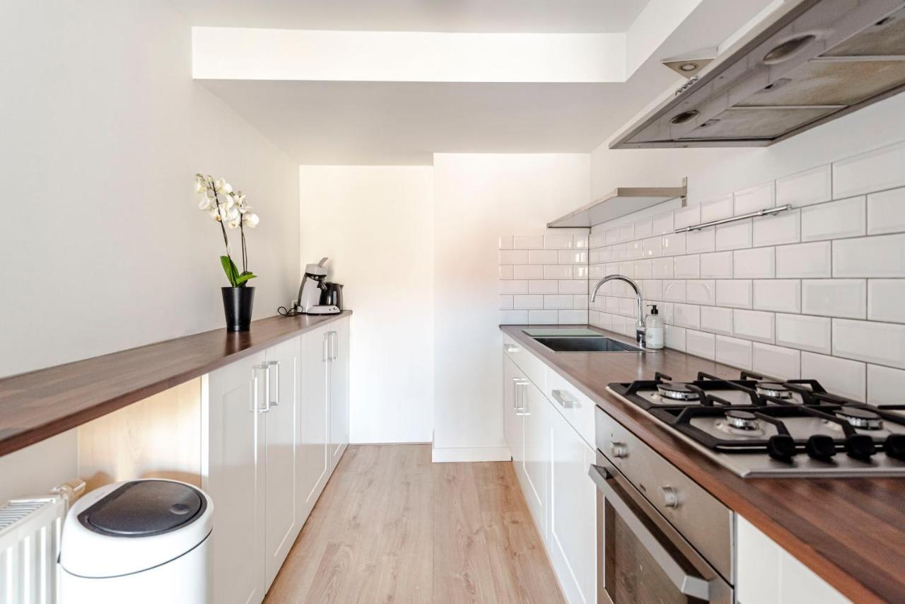 Oasis Escape Apartment Zandvoort Luaran gambar