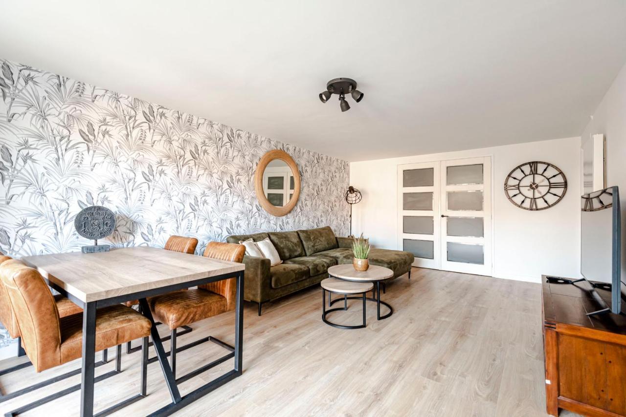 Oasis Escape Apartment Zandvoort Luaran gambar