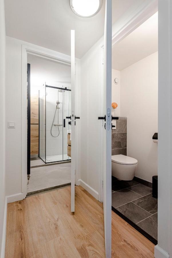 Oasis Escape Apartment Zandvoort Luaran gambar