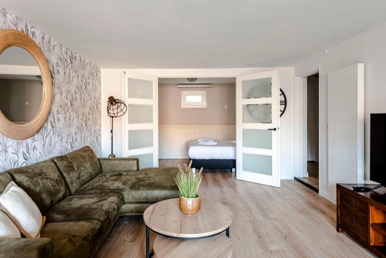 Oasis Escape Apartment Zandvoort Luaran gambar