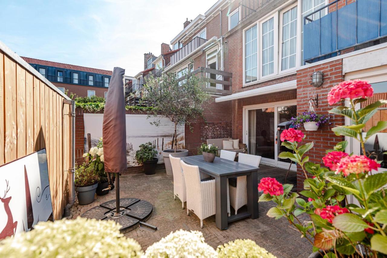 Oasis Escape Apartment Zandvoort Luaran gambar