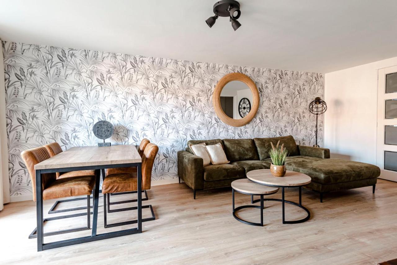 Oasis Escape Apartment Zandvoort Luaran gambar