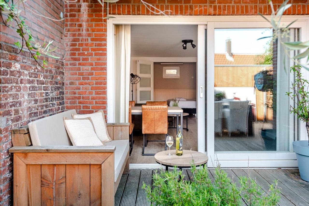 Oasis Escape Apartment Zandvoort Luaran gambar
