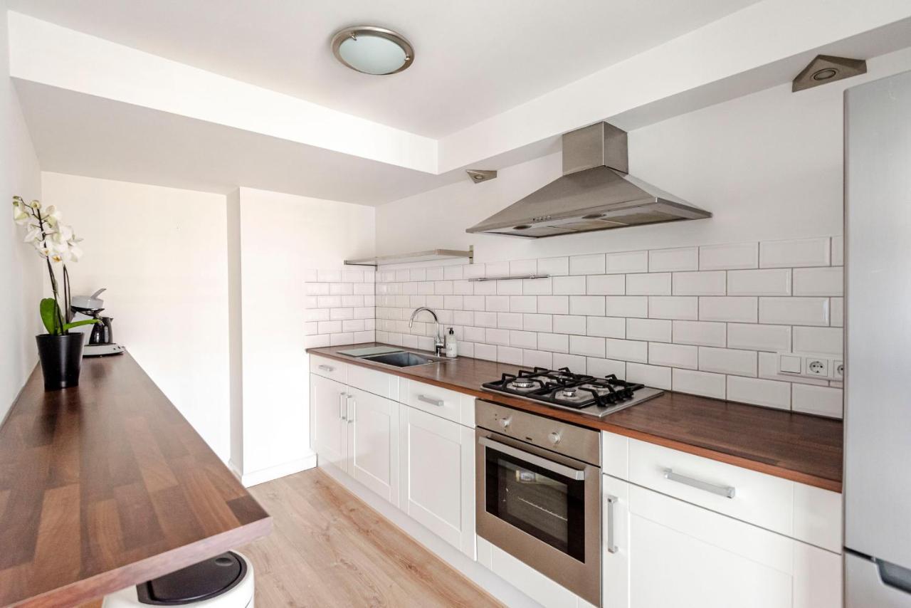 Oasis Escape Apartment Zandvoort Luaran gambar