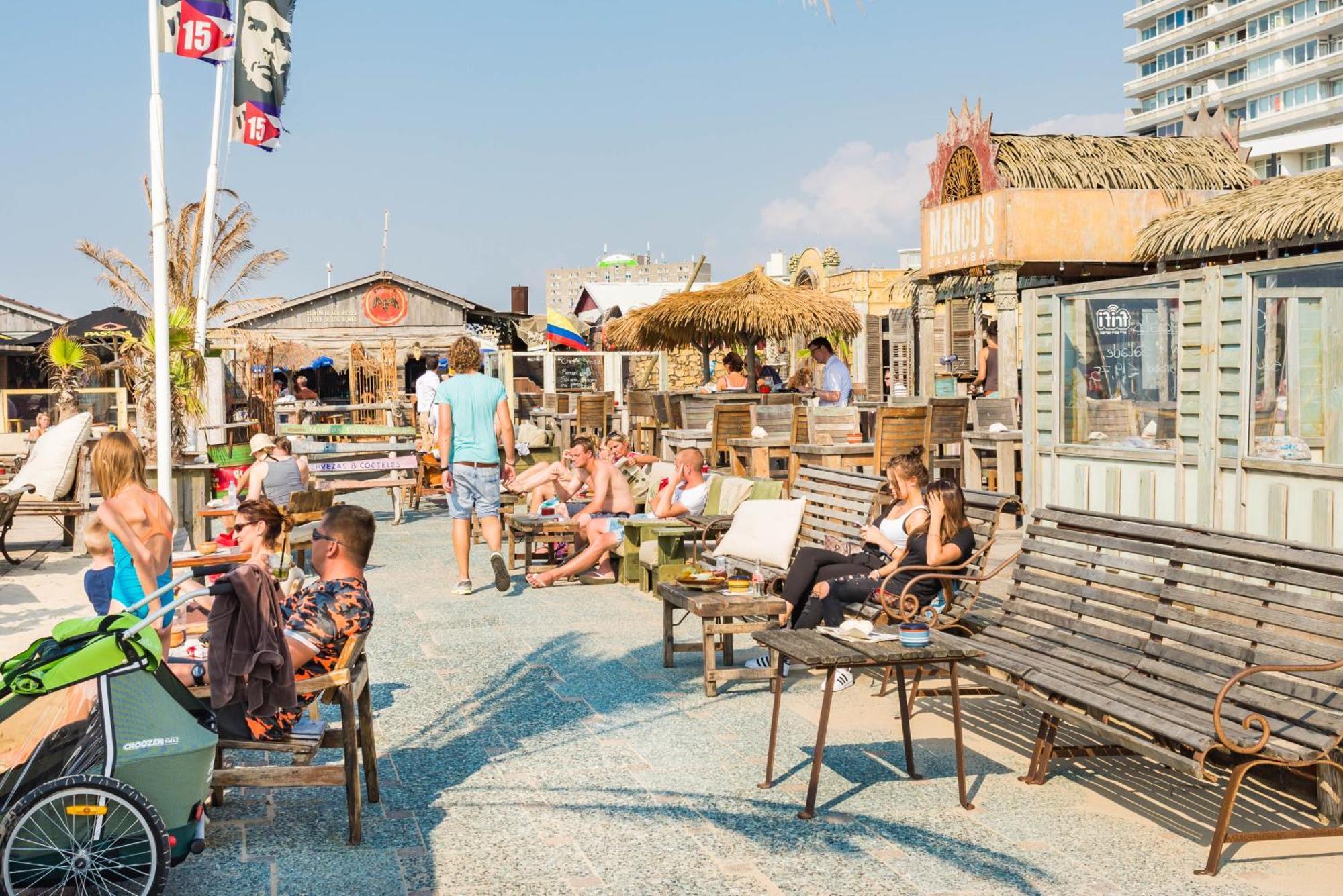 Oasis Escape Apartment Zandvoort Luaran gambar