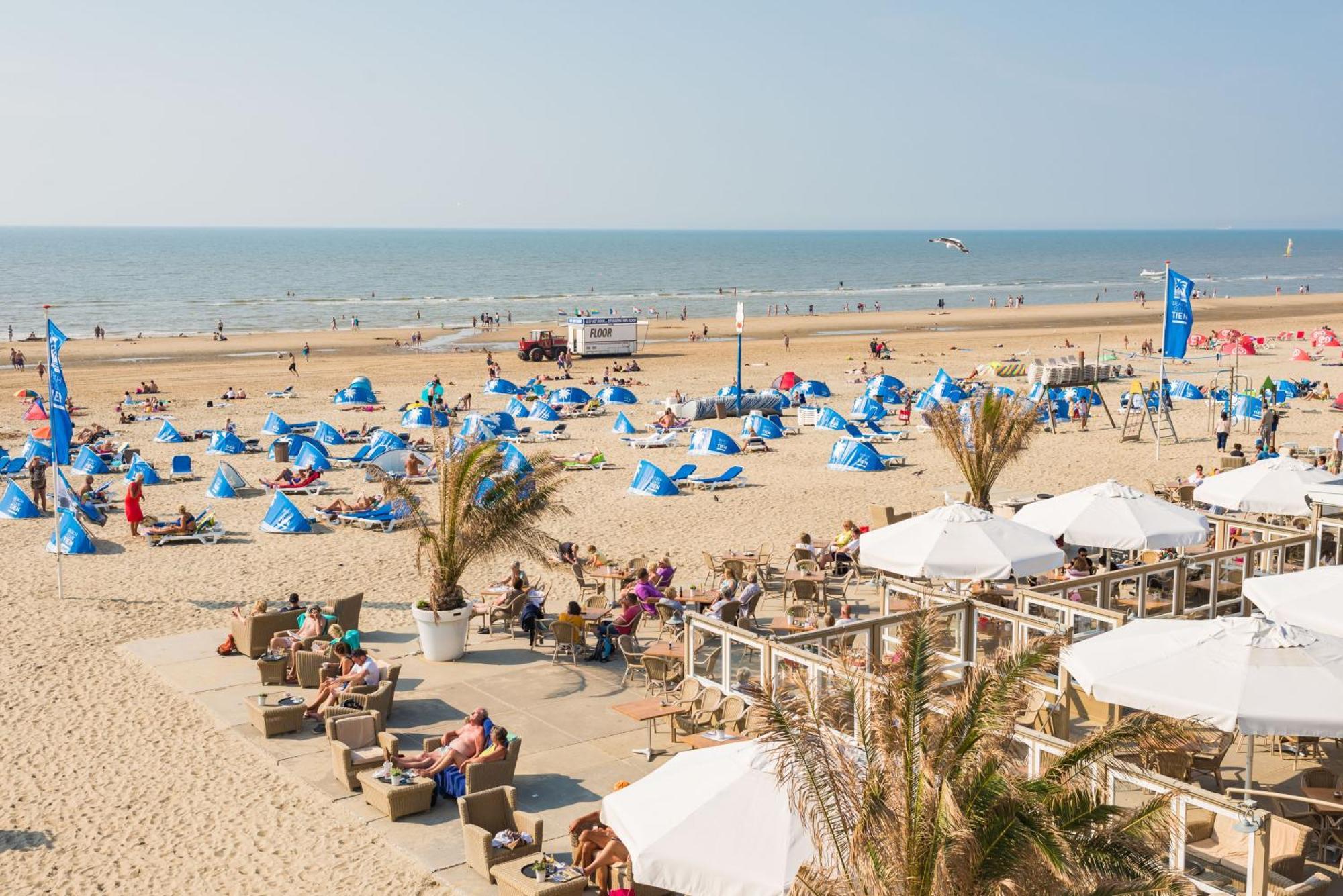 Oasis Escape Apartment Zandvoort Luaran gambar